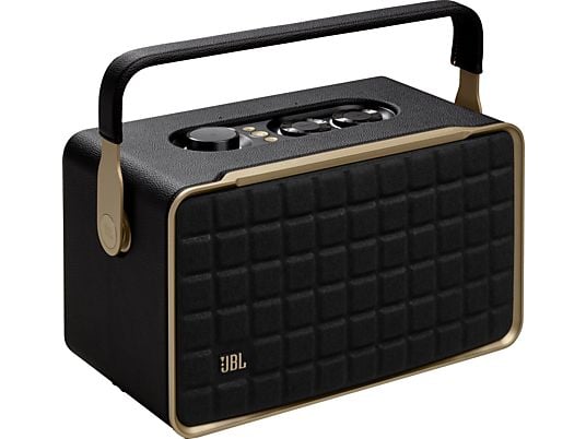 JBL Authentics 300 Smart Home Lautsprecher, Schwarz JBL