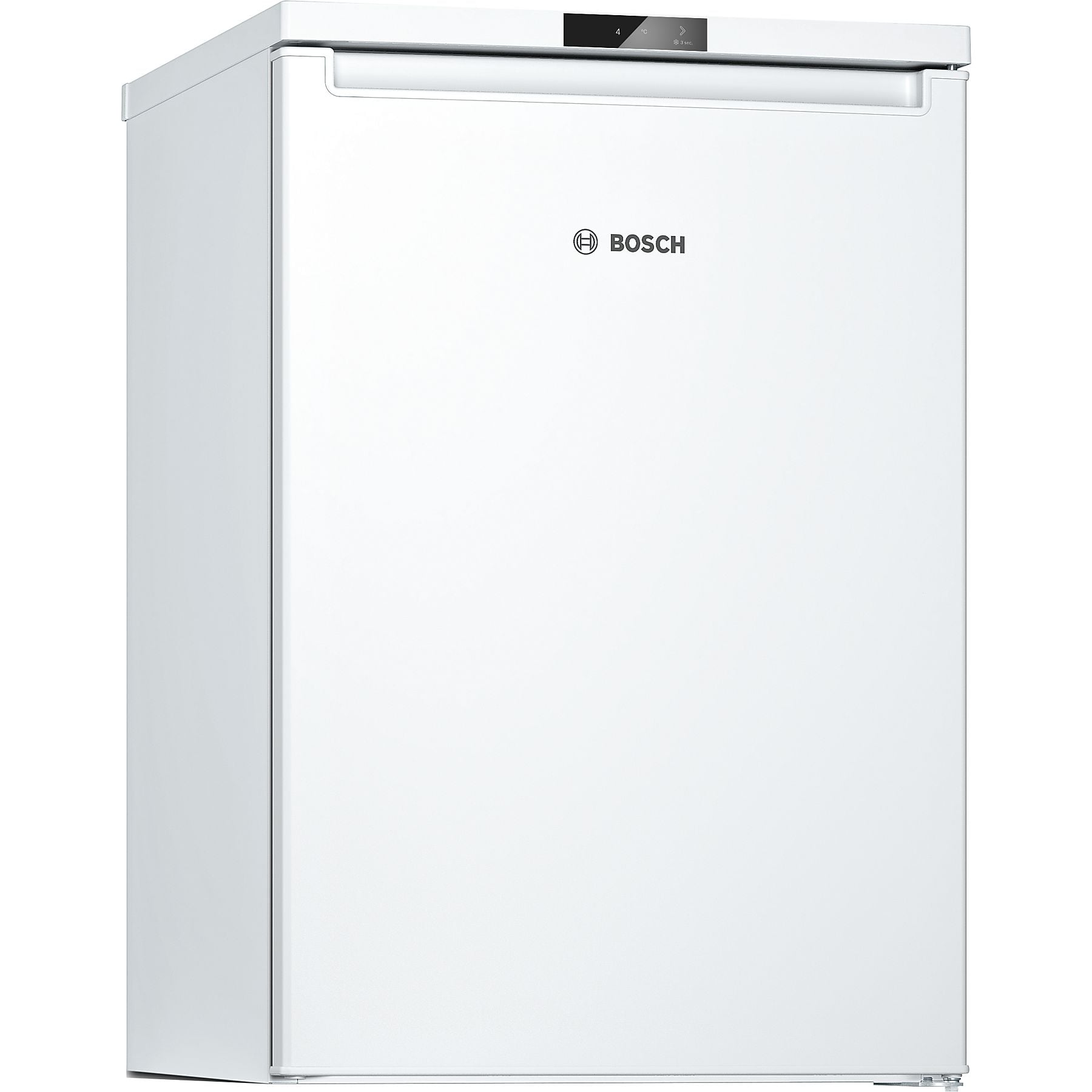 BOSCH KTR15NWEB Serie 2 Kühlschrank (134 l, E, 850 mm hoch, Weiß) BOSCH