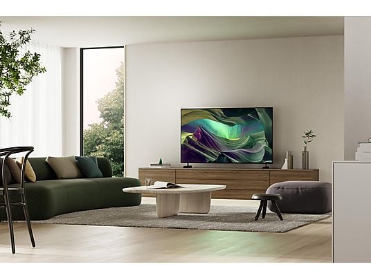 SONY BRAVIA KD-75X85L LED TV (Flat, 75 Zoll / 189 cm, UHD 4K, SMART TV, Google TV) SONY