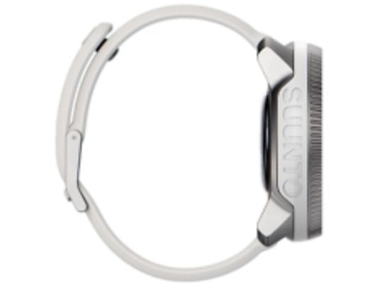 SUUNTO Race Sportuhr Silikon, Für Handgelenkumfang: 125–175 mm (Zusatzarmband bis 215 mm), Birch SUUNTO