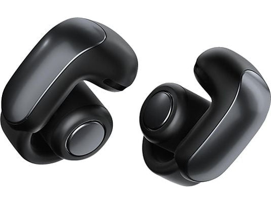 BOSE Ultra Open Earbuds, Open-ear Kopfhörer Bluetooth Schwarz BOSE