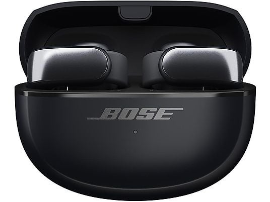 BOSE Ultra Open Earbuds, Open-ear Kopfhörer Bluetooth Schwarz BOSE