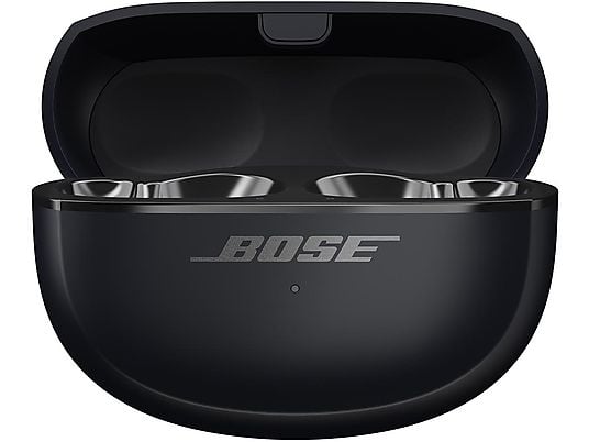 BOSE Ultra Open Earbuds, Open-ear Kopfhörer Bluetooth Schwarz BOSE