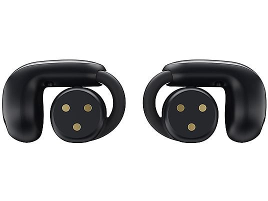 BOSE Ultra Open Earbuds, Open-ear Kopfhörer Bluetooth Schwarz BOSE