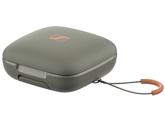 SENNHEISER Momentum Sport, In-ear Kopfhörer Bluetooth Olive SENNHEISER
