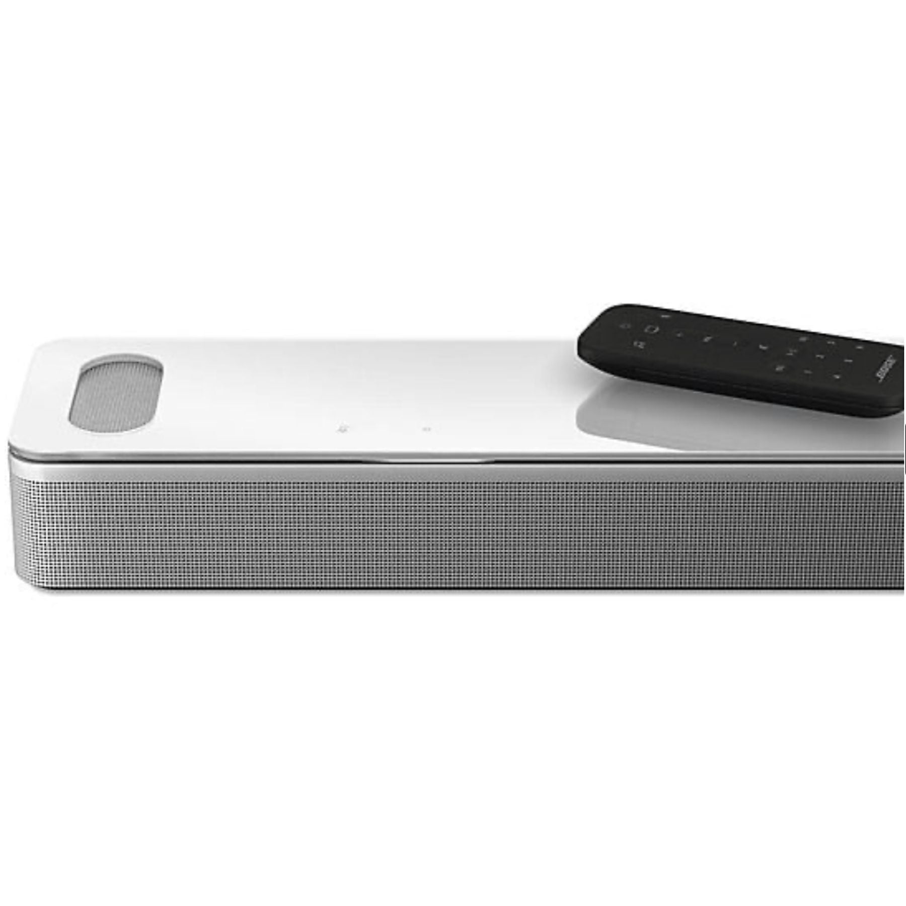BOSE Smart Ultra, Soundbar, Weiß BOSE