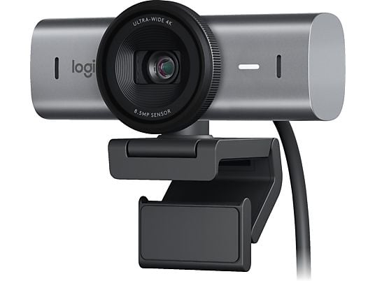 LOGITECH MX Brio 4K Ultra HD Webcam LOGITECH