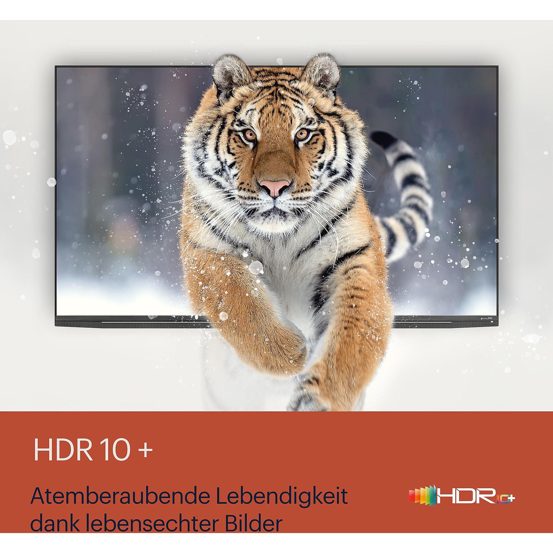 GRUNDIG 75 VCE 223 Smart TV (75 Zoll / 189 cm, UHD 4K, SMART TV, Android 11) GRUNDIG