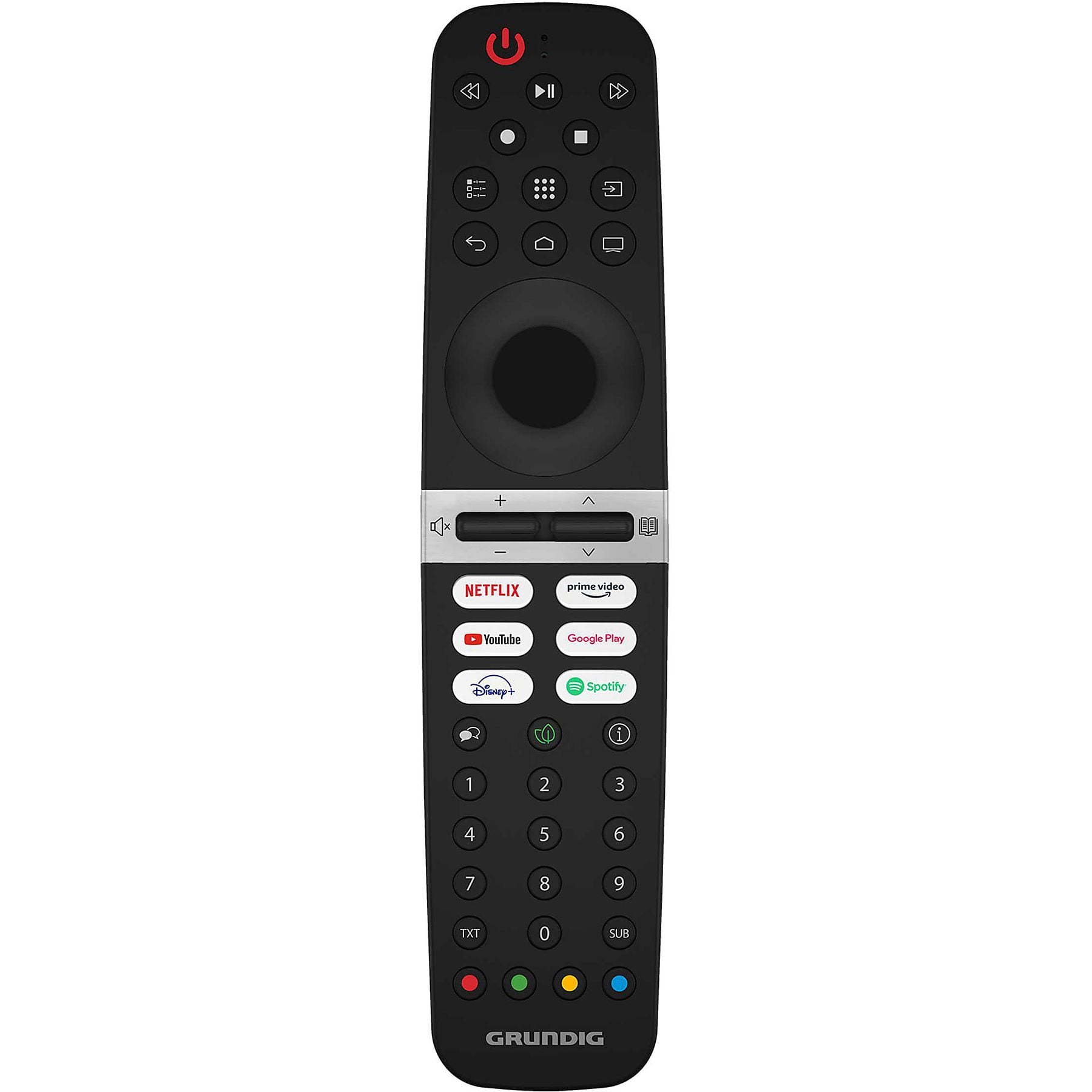 GRUNDIG 75 VCE 223 Smart TV (75 Zoll / 189 cm, UHD 4K, SMART TV, Android 11) GRUNDIG