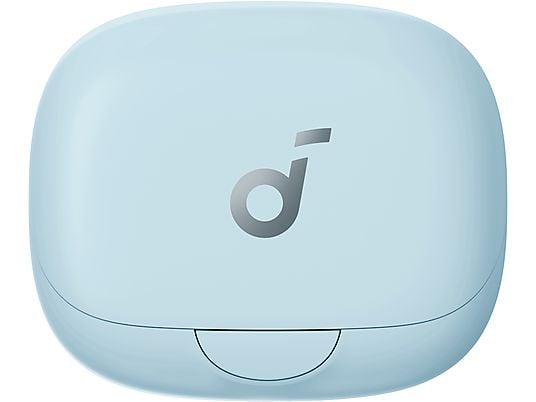 SOUNDCORE BY ANKER AeroFit Pro, Open-ear Kopfhörer Bluetooth Aquamarinblau SOUNDCORE BY ANKER