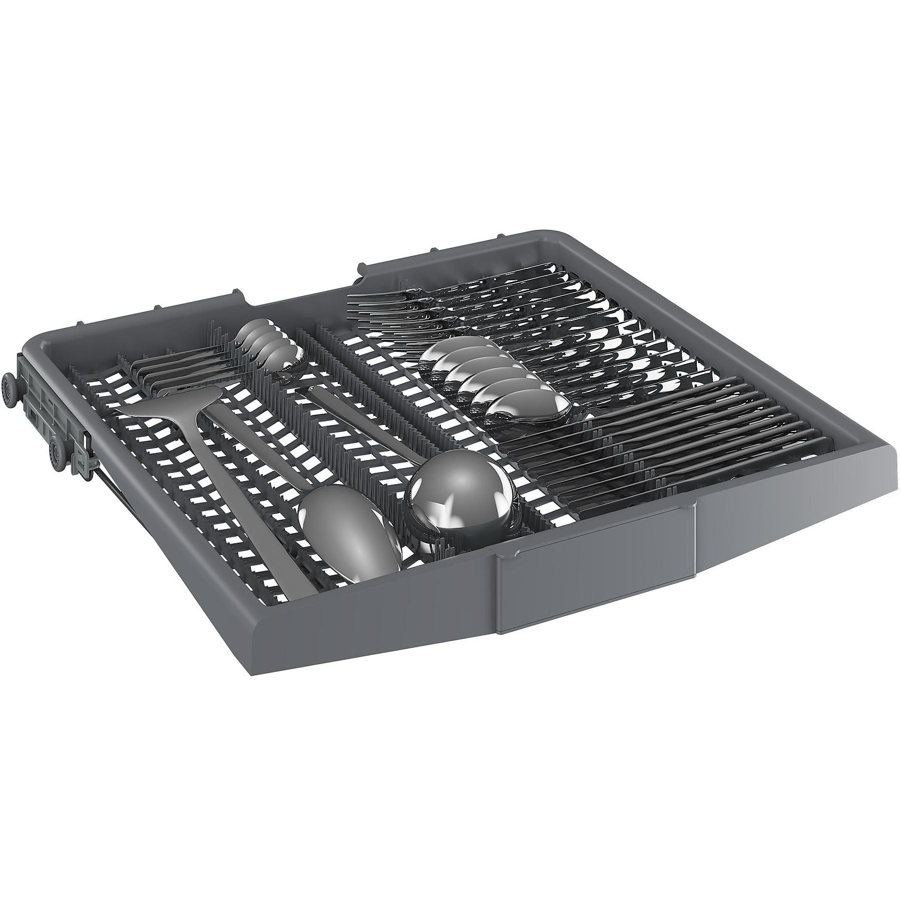 GRUNDIG GNSP4510XCW Geschirrspüler (teilintegrierbar, 598 mm breit, 42 dB (A), A) GRUNDIG