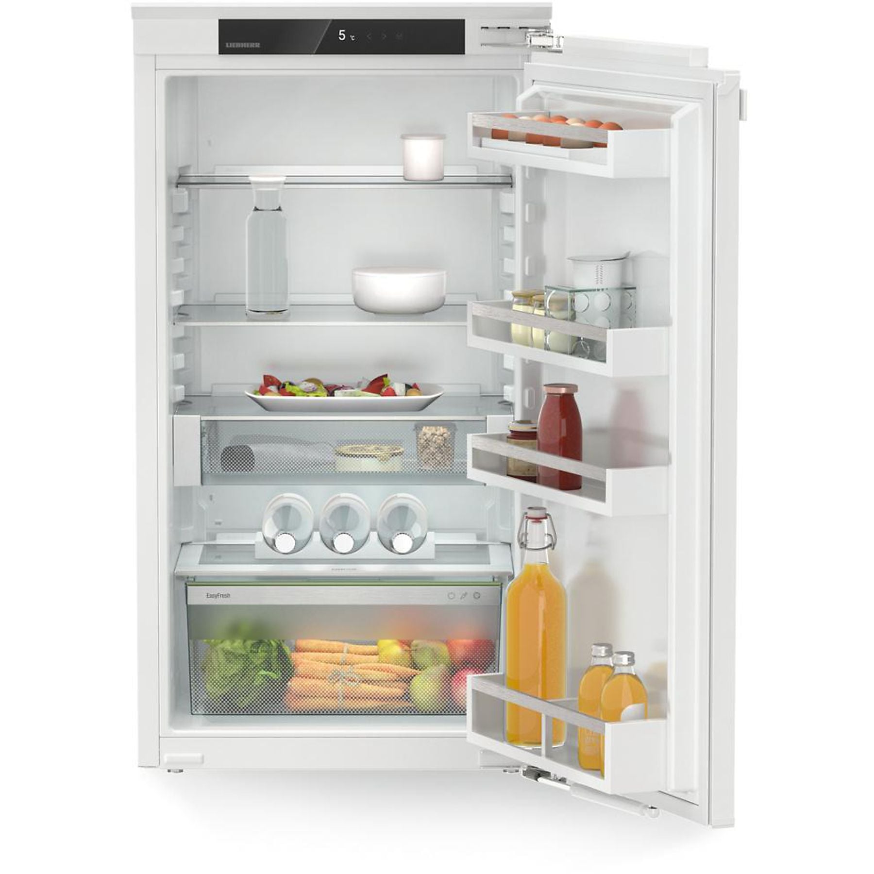 LIEBHERR IRd 4020-62 Kühlschrank (166 l, D, 1022 mm hoch, Weiß) LIEBHERR