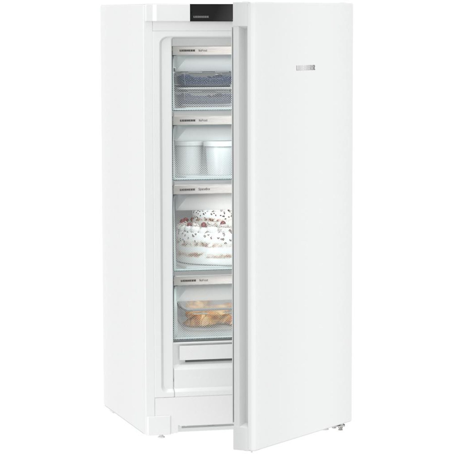 LIEBHERR FNd 4224-22 Gefrierschrank (D, 161 l, 1255 mm hoch) LIEBHERR