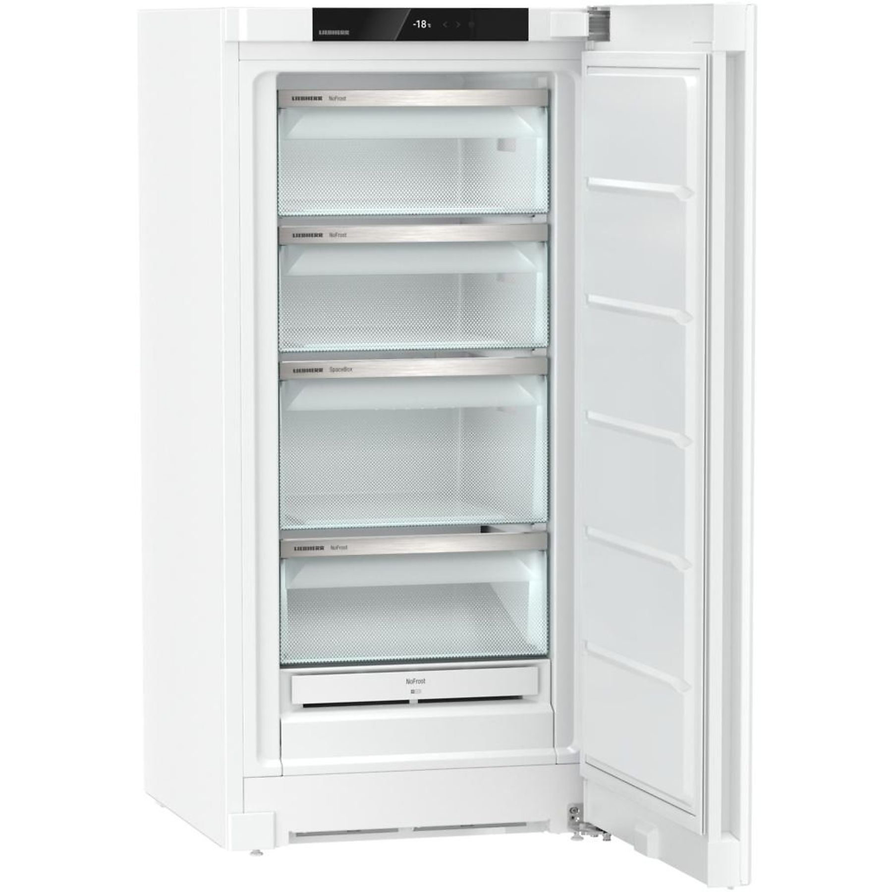 LIEBHERR FNd 4224-22 Gefrierschrank (D, 161 l, 1255 mm hoch) LIEBHERR