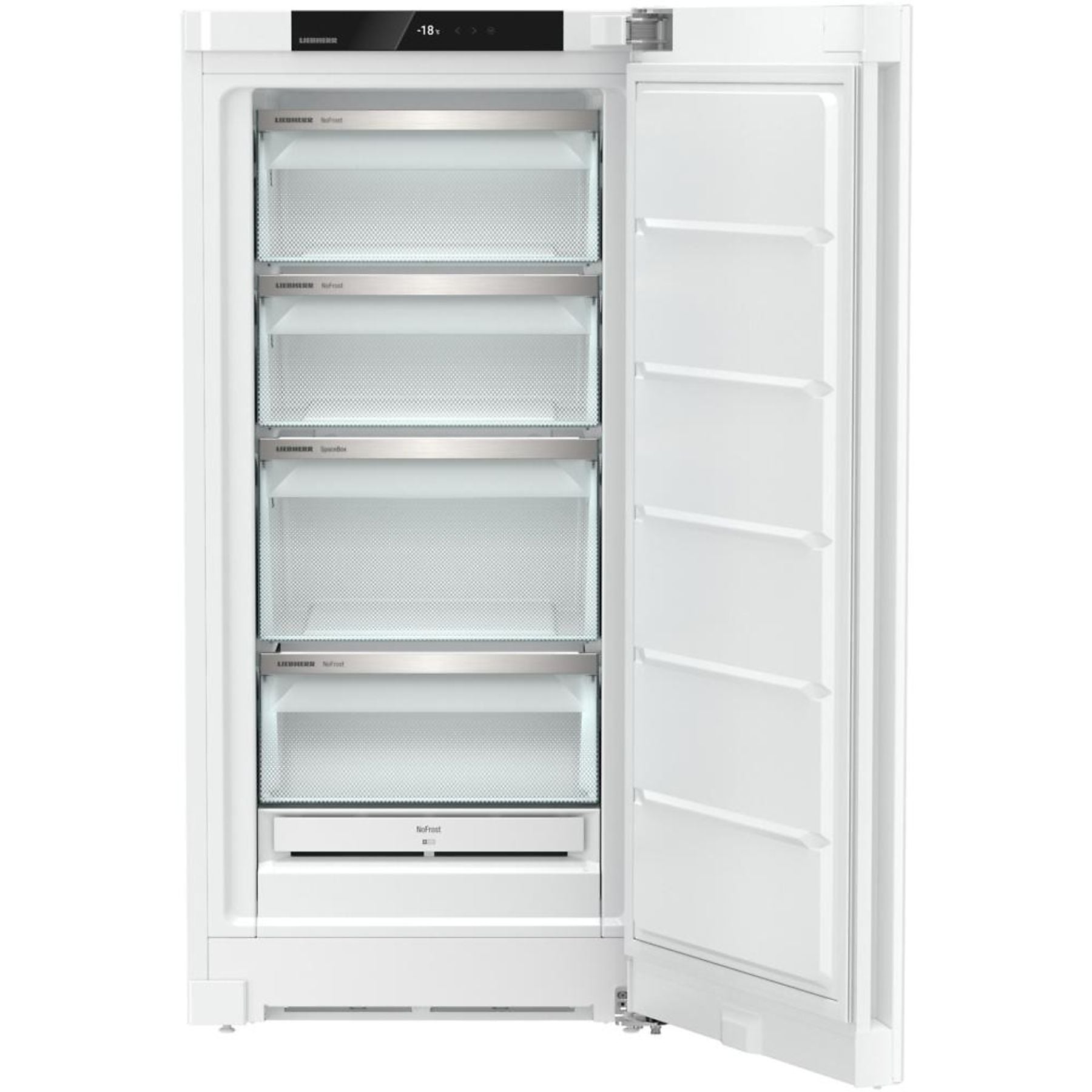LIEBHERR FNd 4224-22 Gefrierschrank (D, 161 l, 1255 mm hoch) LIEBHERR
