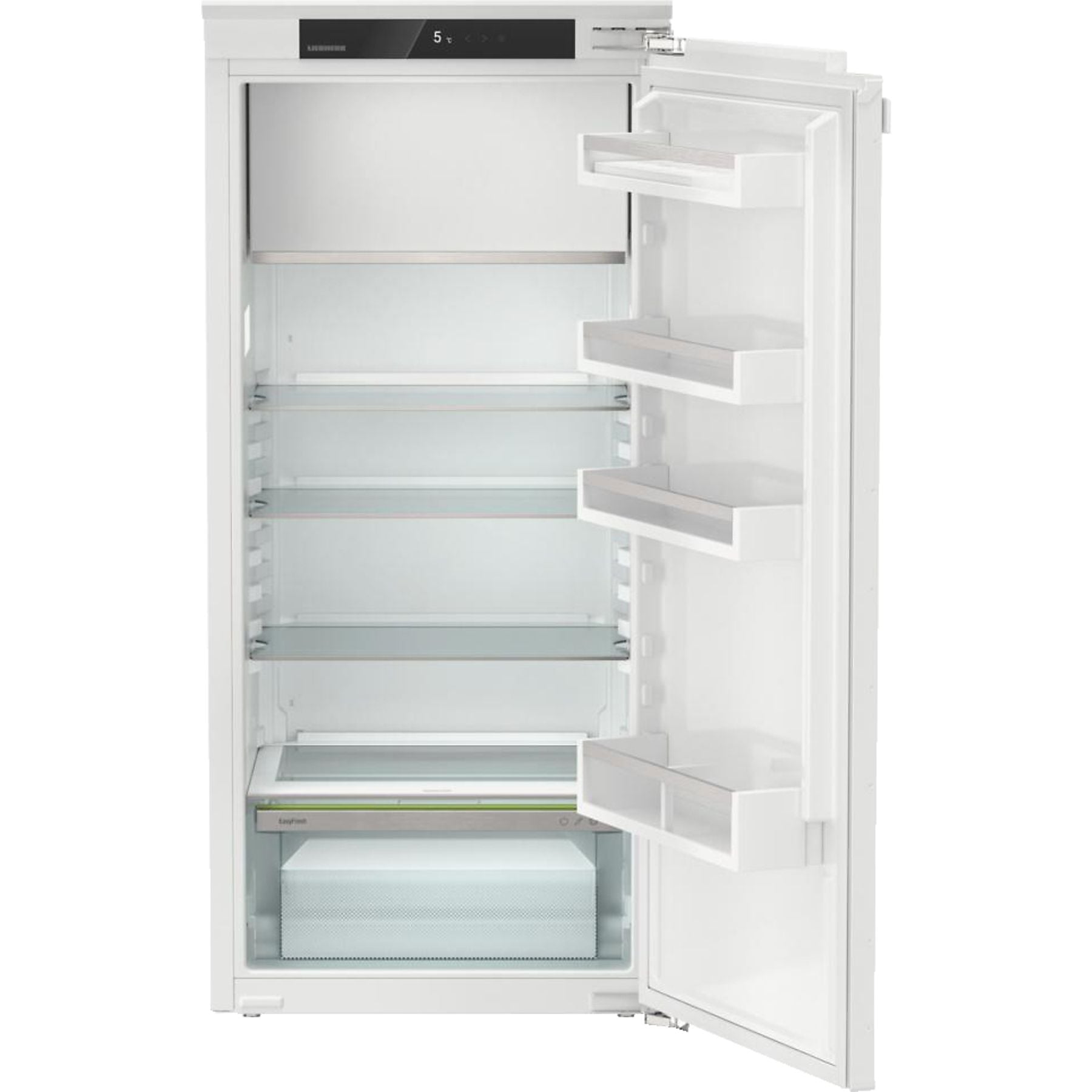 LIEBHERR IRd 4101-22 Kühlschrank (182 l, D, 1213 mm hoch, Weiß) LIEBHERR