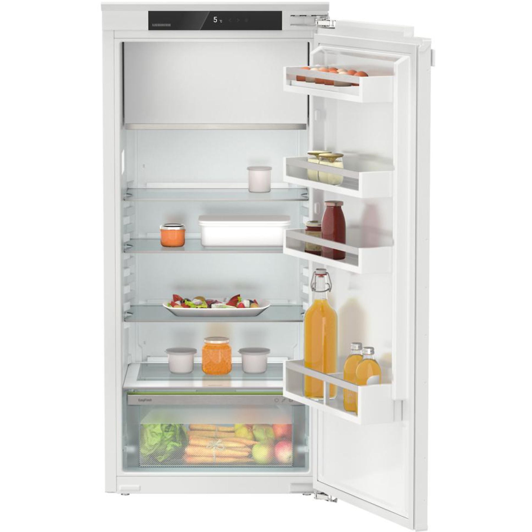 LIEBHERR IRd 4101-22 Kühlschrank (182 l, D, 1213 mm hoch, Weiß) LIEBHERR