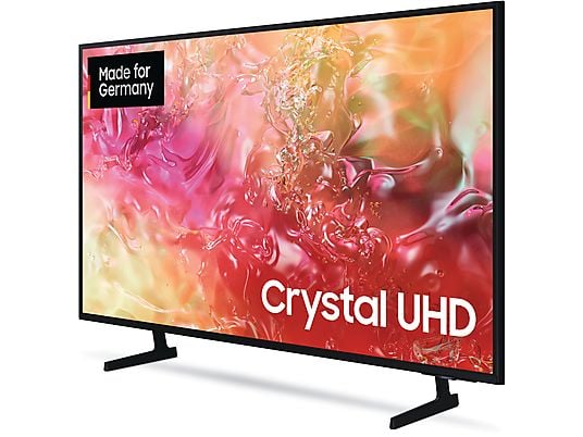 SAMSUNG GU75DU7179U LED TV (Flat, 75 Zoll / 189 cm, UHD 4K, SMART TV, Tizen) SAMSUNG