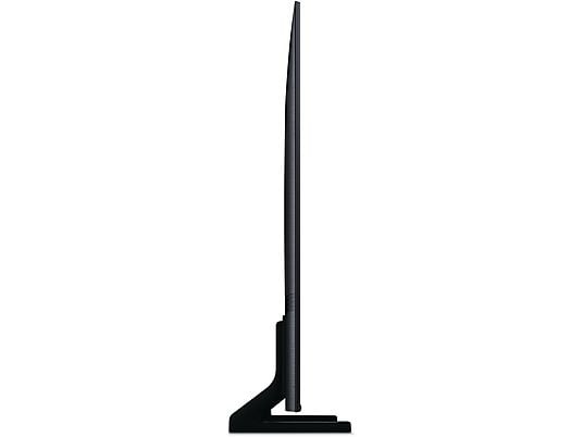 SAMSUNG GQ75Q60D QLED TV (Flat, 75 Zoll / 189 cm, UHD 4K, SMART TV, Tizen) SAMSUNG