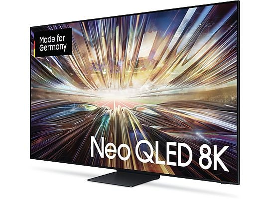 SAMSUNG GQ75QN800D Mini LED / Neo QLED AI TV (Flat, 75 Zoll / 189 cm, UHD 8K, SMART TV, Tizen) SAMSUNG