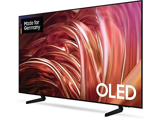 SAMSUNG OLEDGQ65S85D OLED TV (Flat, 65 Zoll / 163 cm, OLED 4K, SMART TV, Tizen) SAMSUNG
