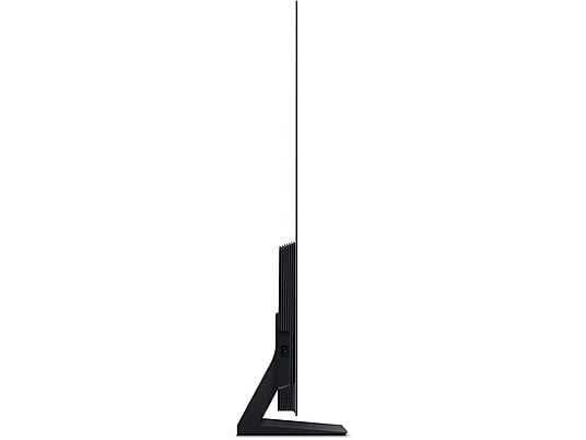 SAMSUNG OLEDGQ65S90D, lebendige Farben, satter Kontrast, perfekte Streaming- und Gaming-Reaktionsgeschwindigkeit, schlankes Design OLED TV (Flat, 65 Zoll / 163 cm, OLED 4K, SMART TV, Tizen) SAMSUNG