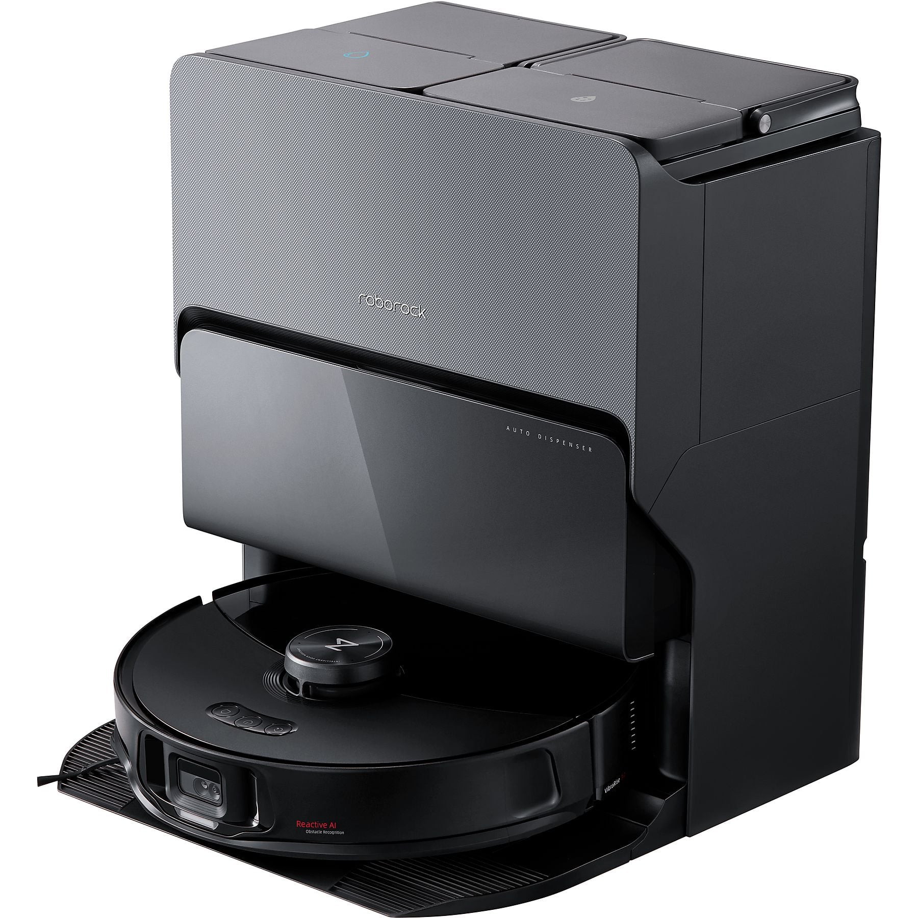 ROBOROCK S8 MaxV Ultra Saugwischroboter ROBOROCK