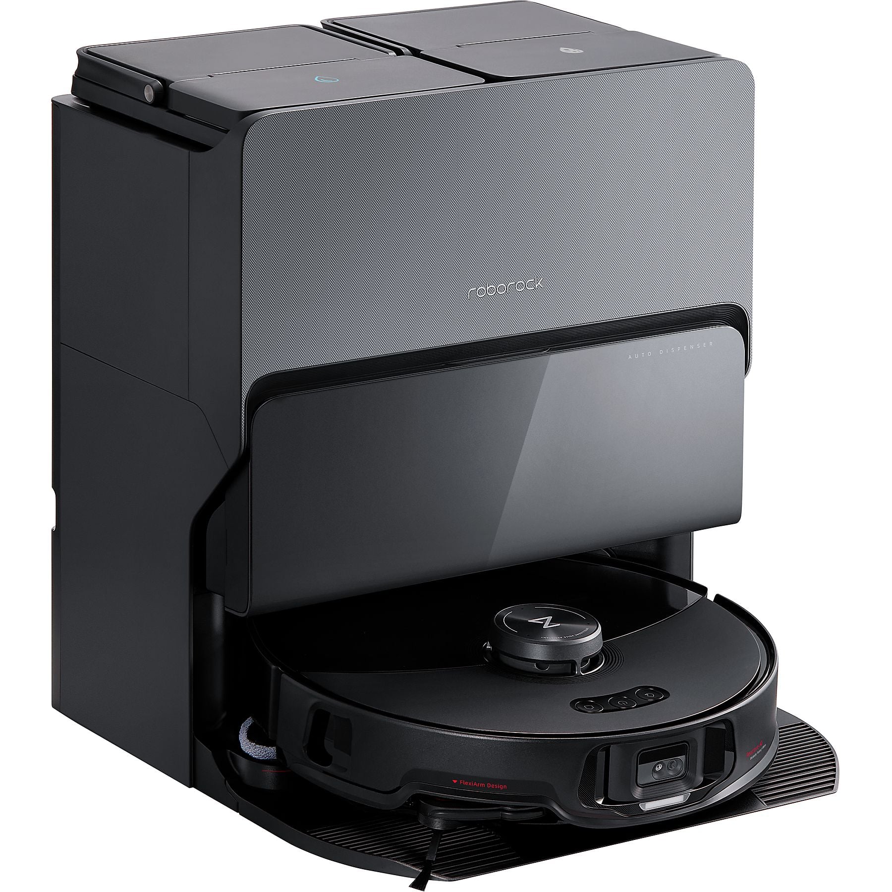 ROBOROCK S8 MaxV Ultra Saugwischroboter ROBOROCK