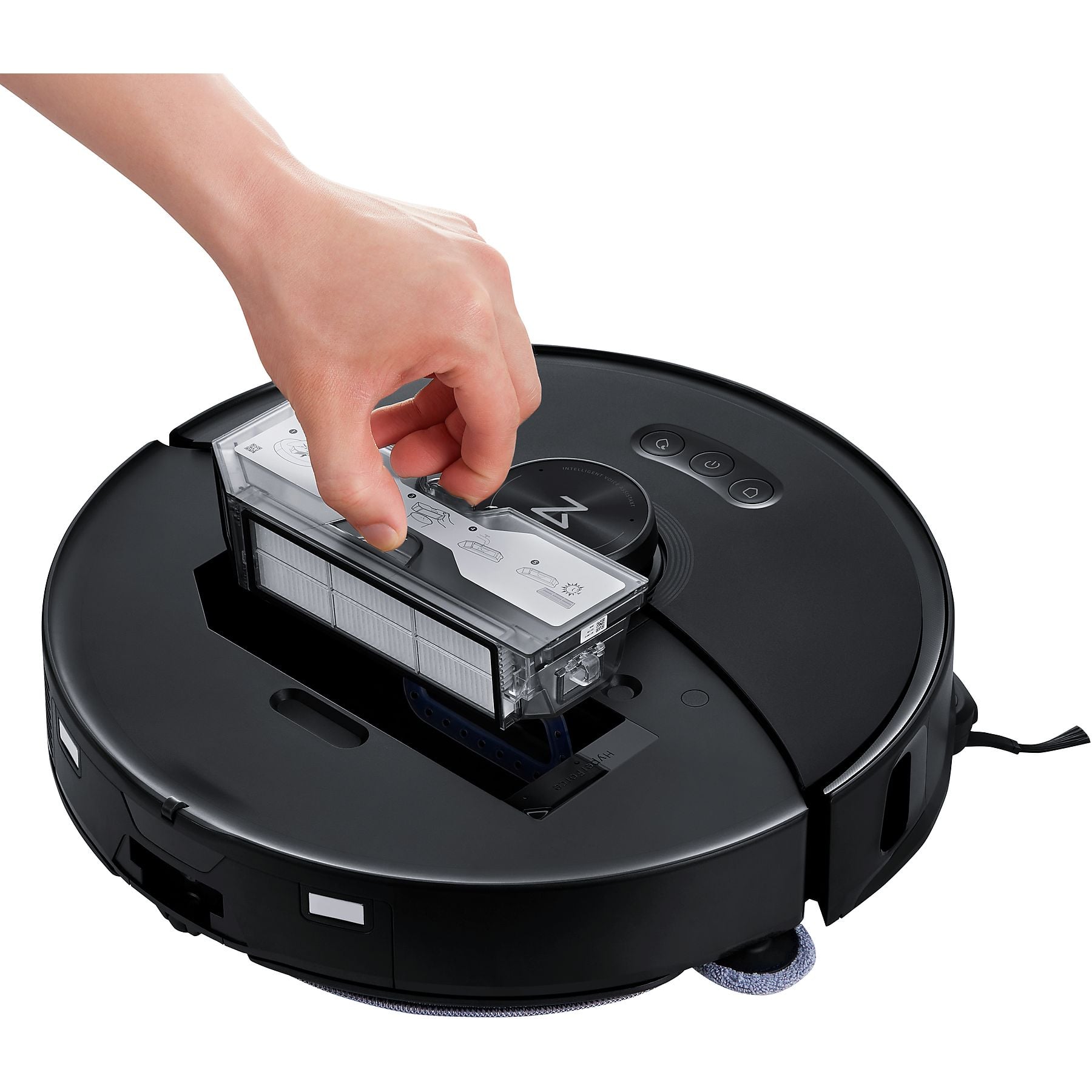 ROBOROCK S8 MaxV Ultra Saugwischroboter ROBOROCK