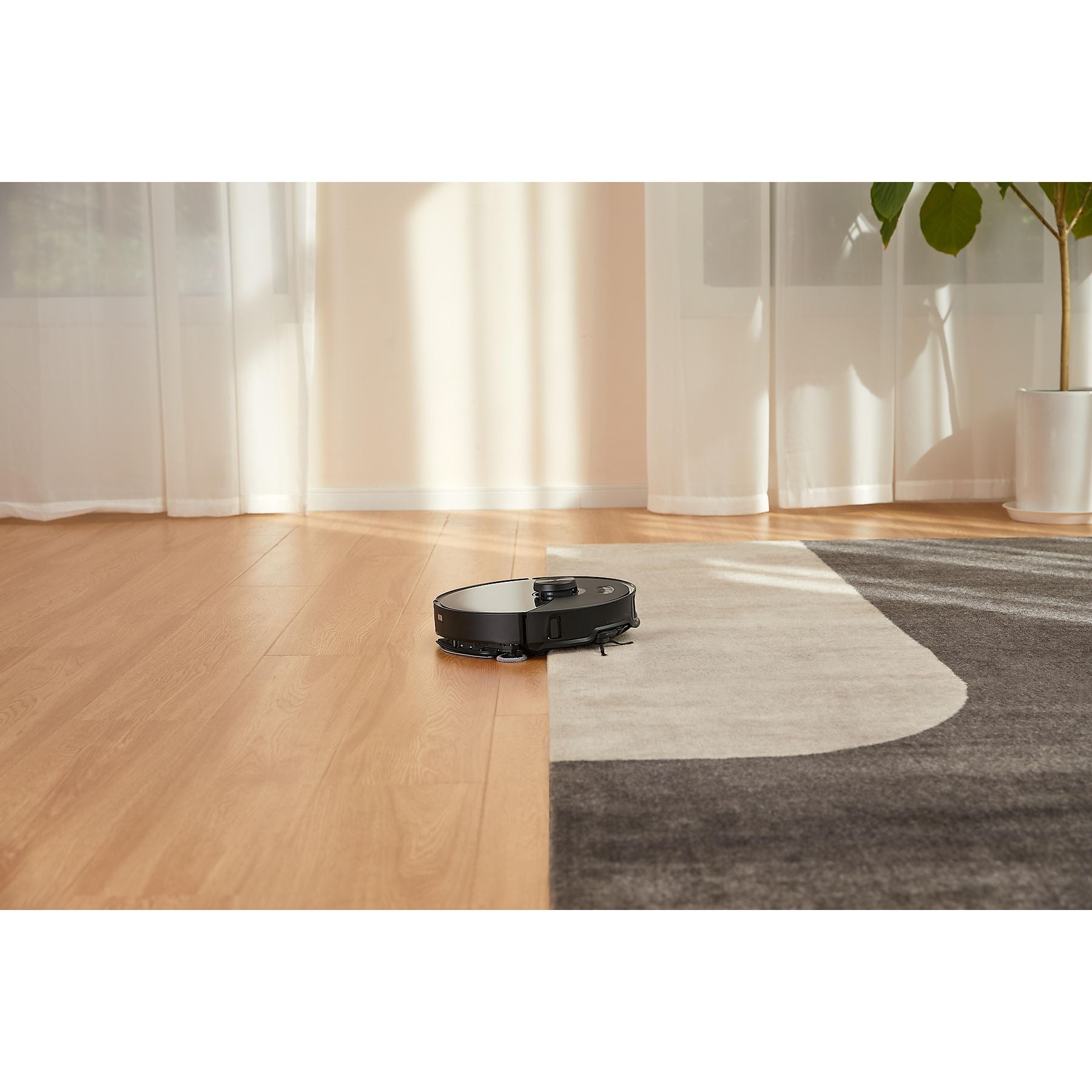 ROBOROCK S8 MaxV Ultra Saugwischroboter ROBOROCK