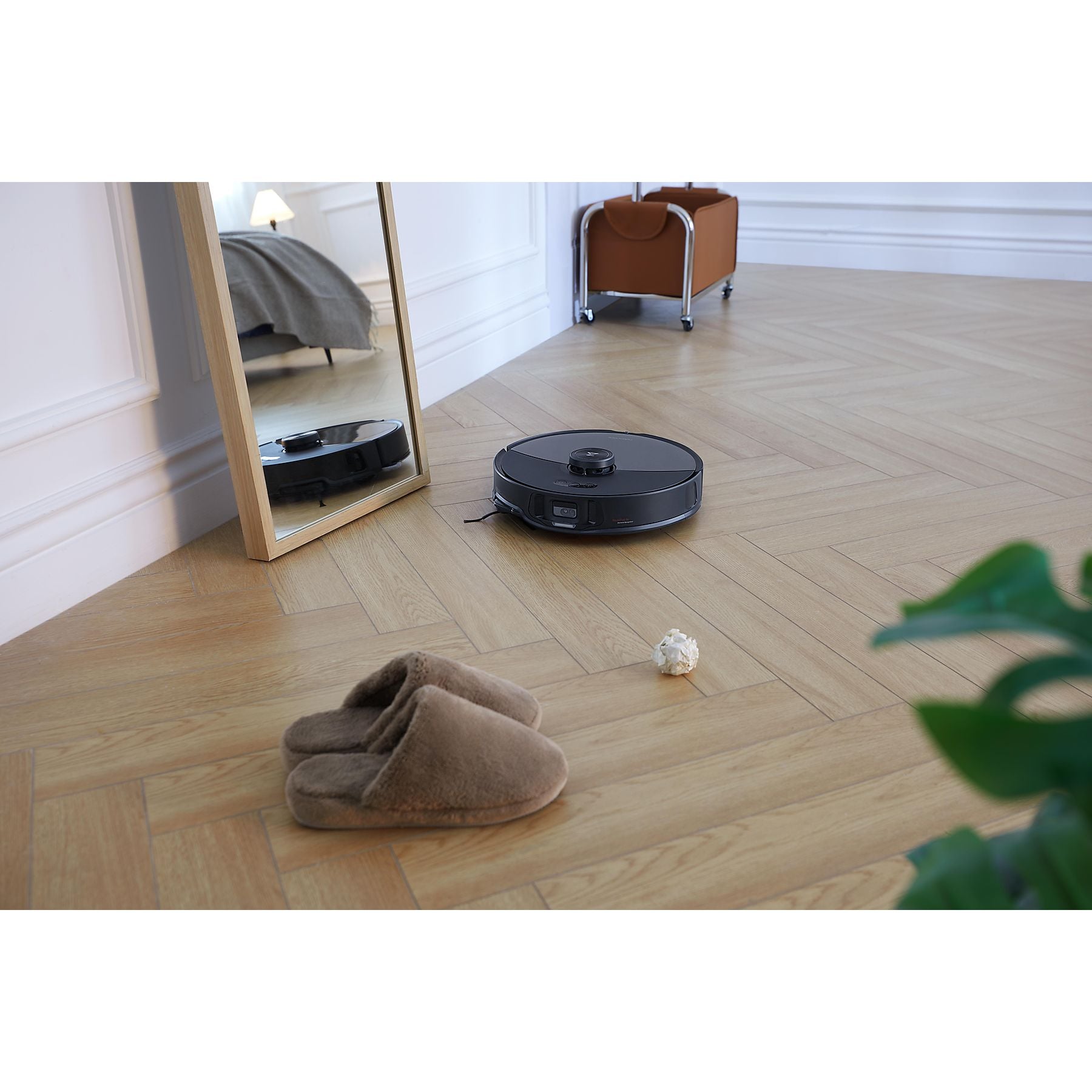 ROBOROCK S8 MaxV Ultra Saugwischroboter ROBOROCK