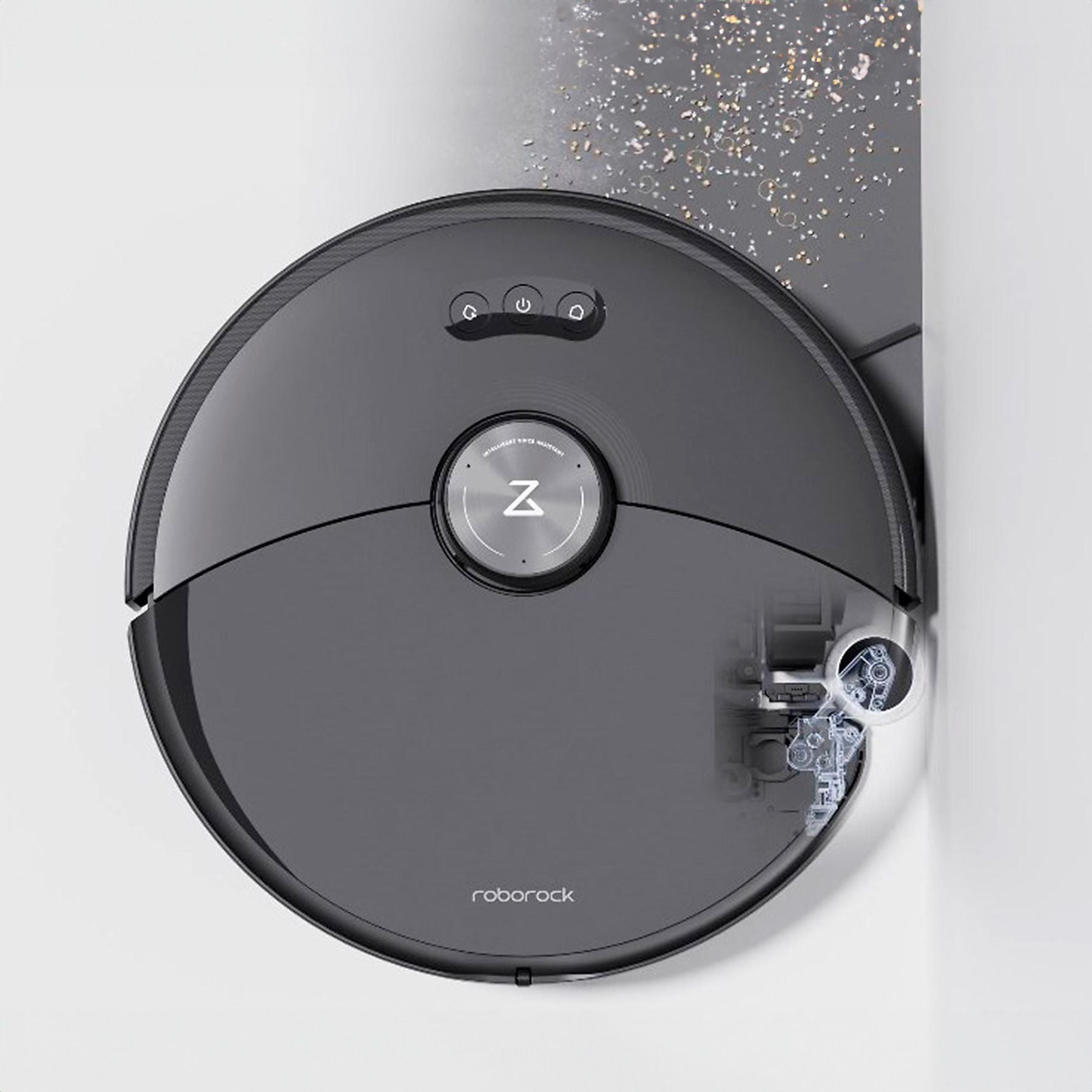 ROBOROCK S8 MaxV Ultra Saugwischroboter ROBOROCK