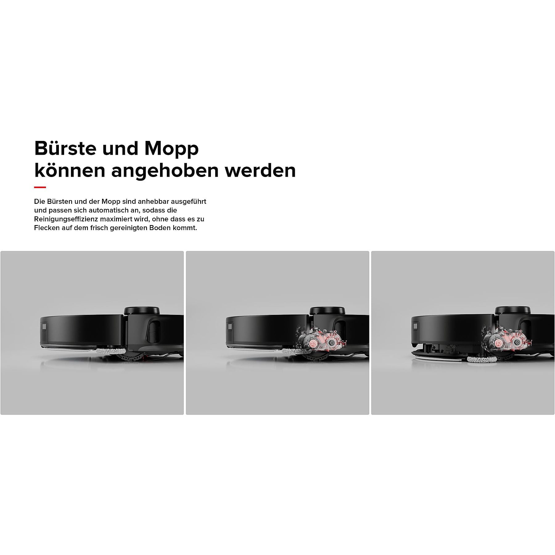 ROBOROCK S8 MaxV Ultra Saugwischroboter ROBOROCK
