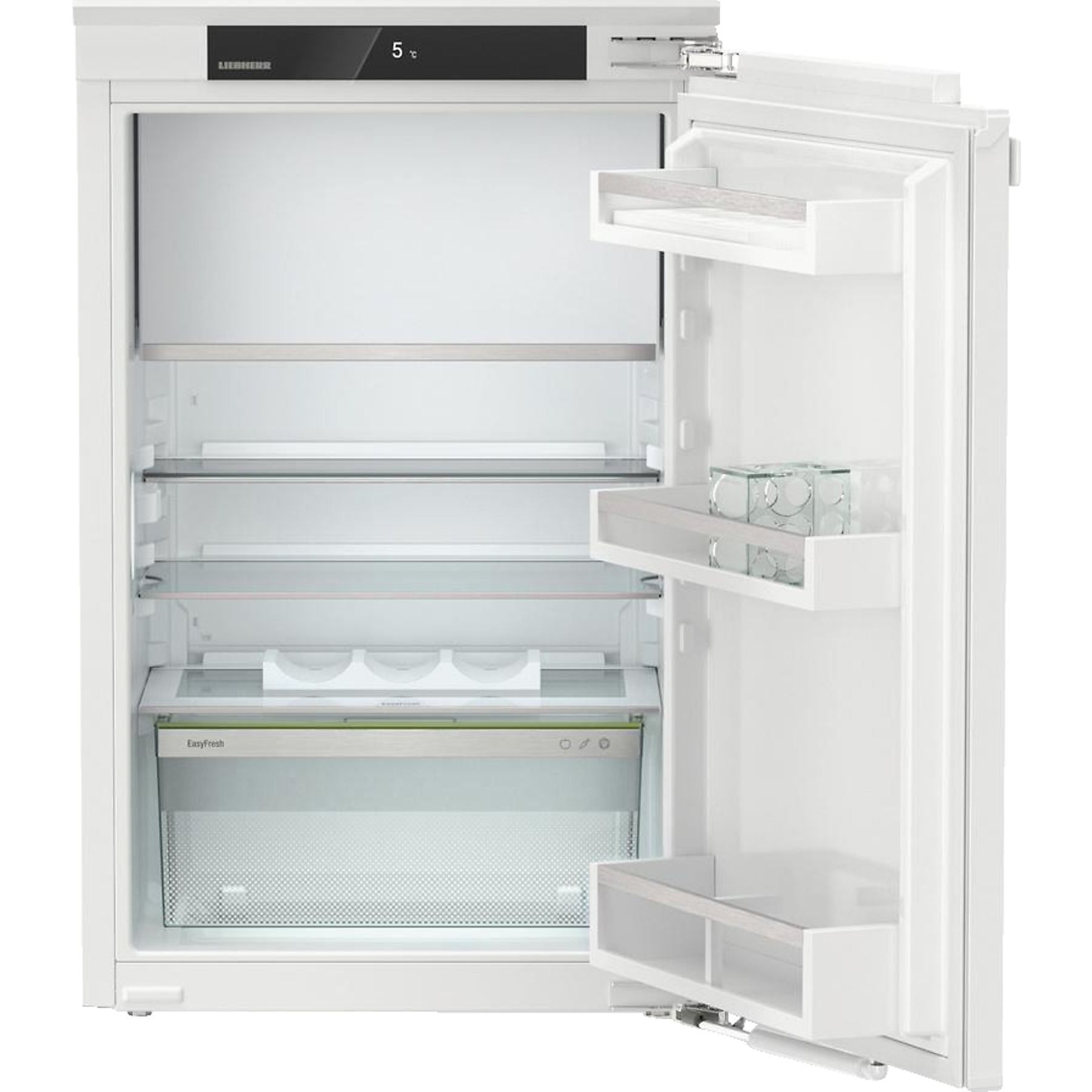 LIEBHERR IRc 3921-22 Plus Kühlschrank (117 l, C, 872 mm hoch, Weiß) LIEBHERR