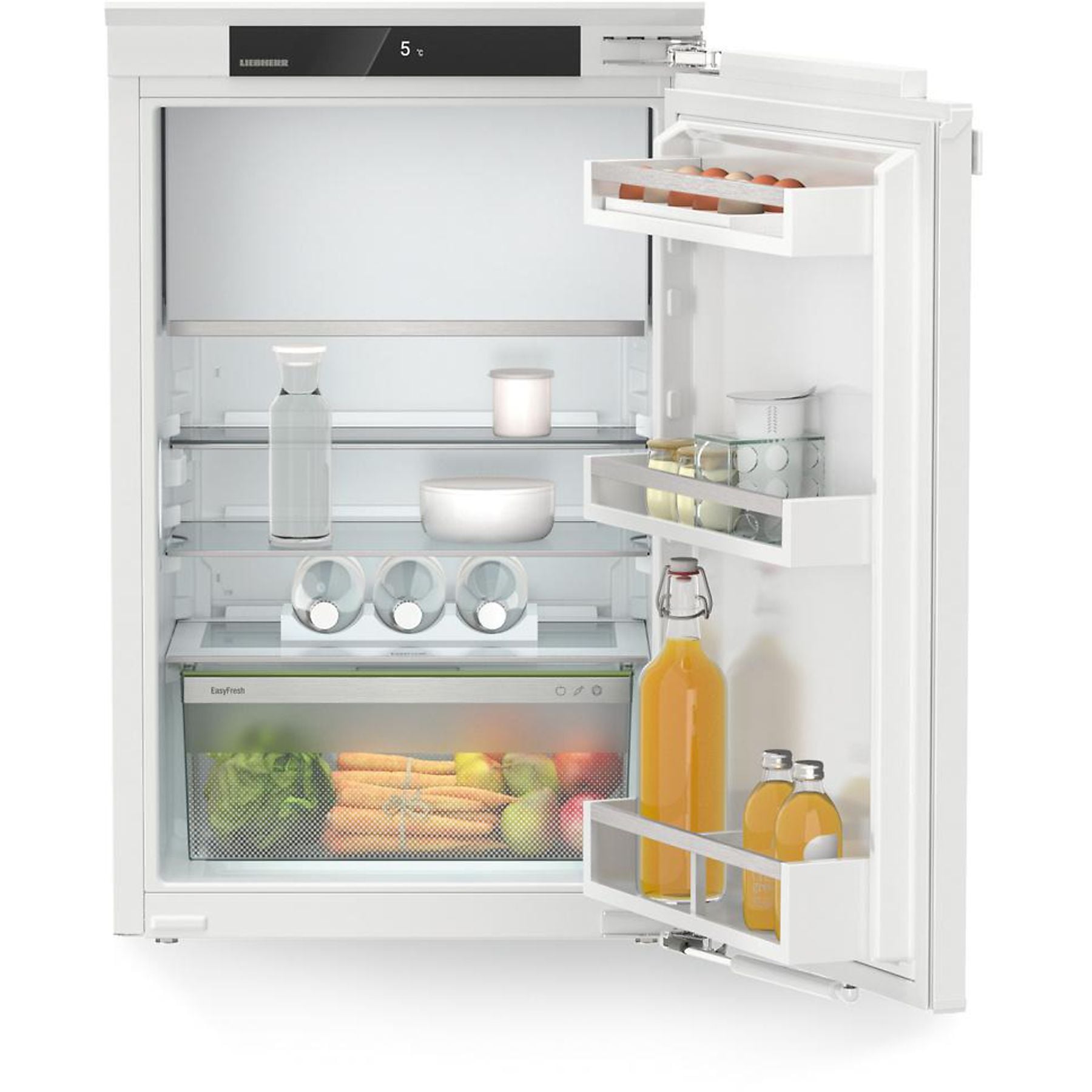 LIEBHERR IRc 3921-22 Plus Kühlschrank (117 l, C, 872 mm hoch, Weiß) LIEBHERR
