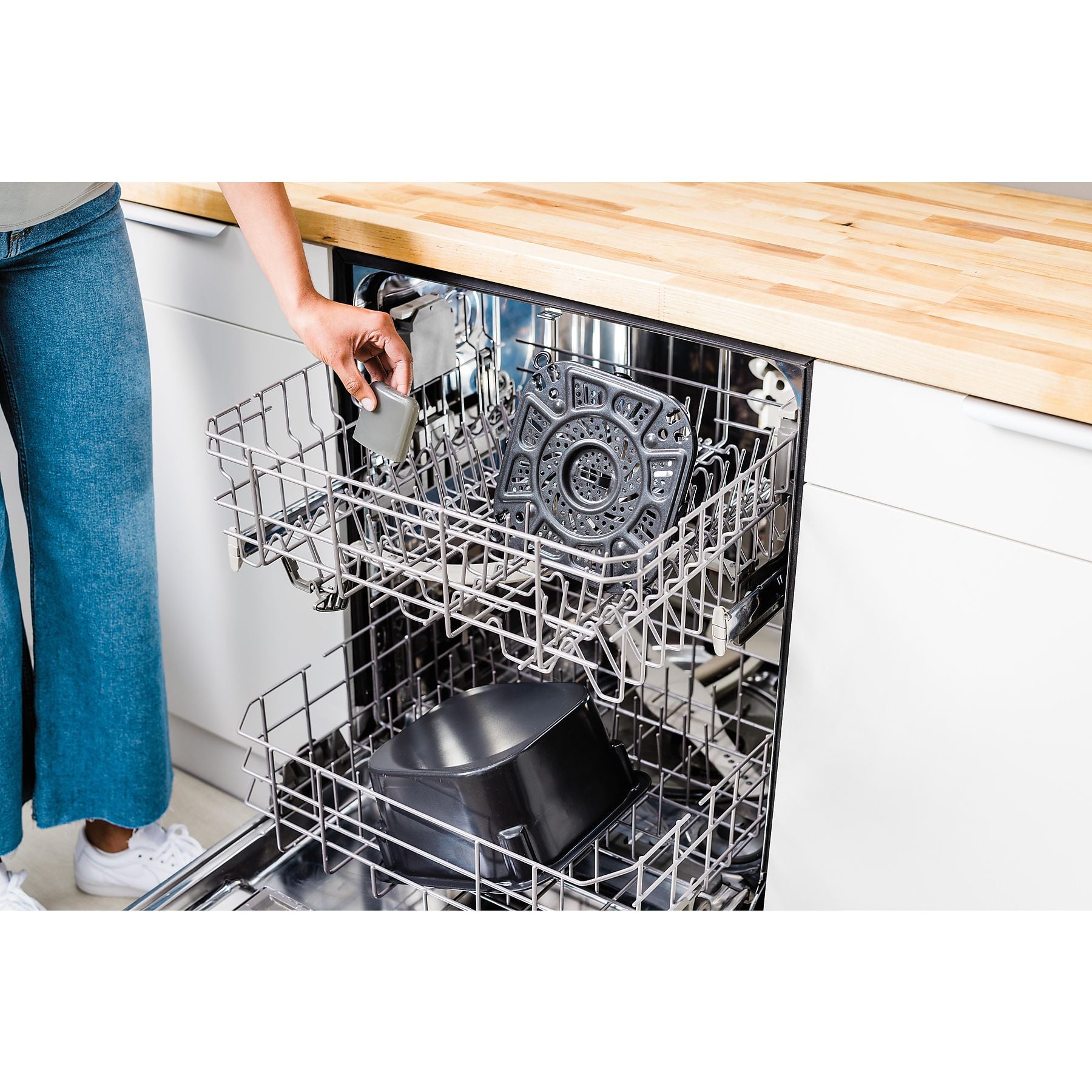 NINJA ON400EU Speedi Rapid Cooking System Multikocher 1760 Watt Sea Salt Grey NINJA
