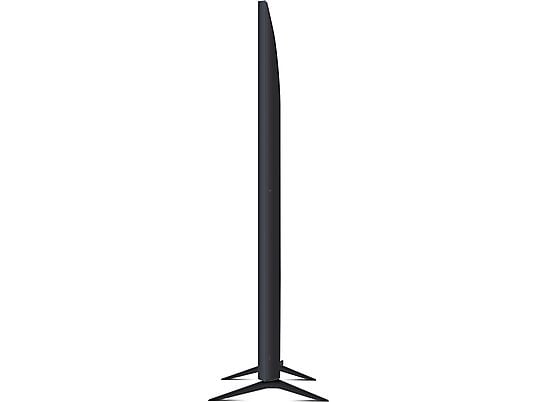 LG 75NANO81T6A NanoCell TV (Flat, 75 Zoll / 190 cm, UHD 4K, SMART TV, webOS 24 mit LG ThinQ) LG