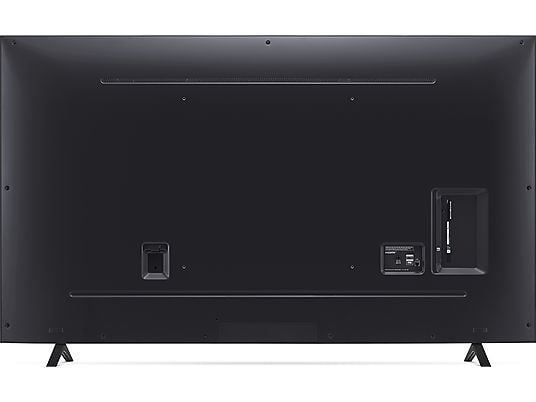 LG 75NANO81T6A NanoCell TV (Flat, 75 Zoll / 190 cm, UHD 4K, SMART TV, webOS 24 mit LG ThinQ) LG