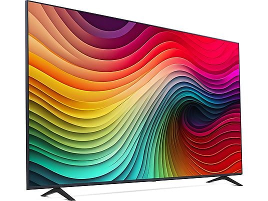 LG 75NANO81T6A NanoCell TV (Flat, 75 Zoll / 190 cm, UHD 4K, SMART TV, webOS 24 mit LG ThinQ) LG