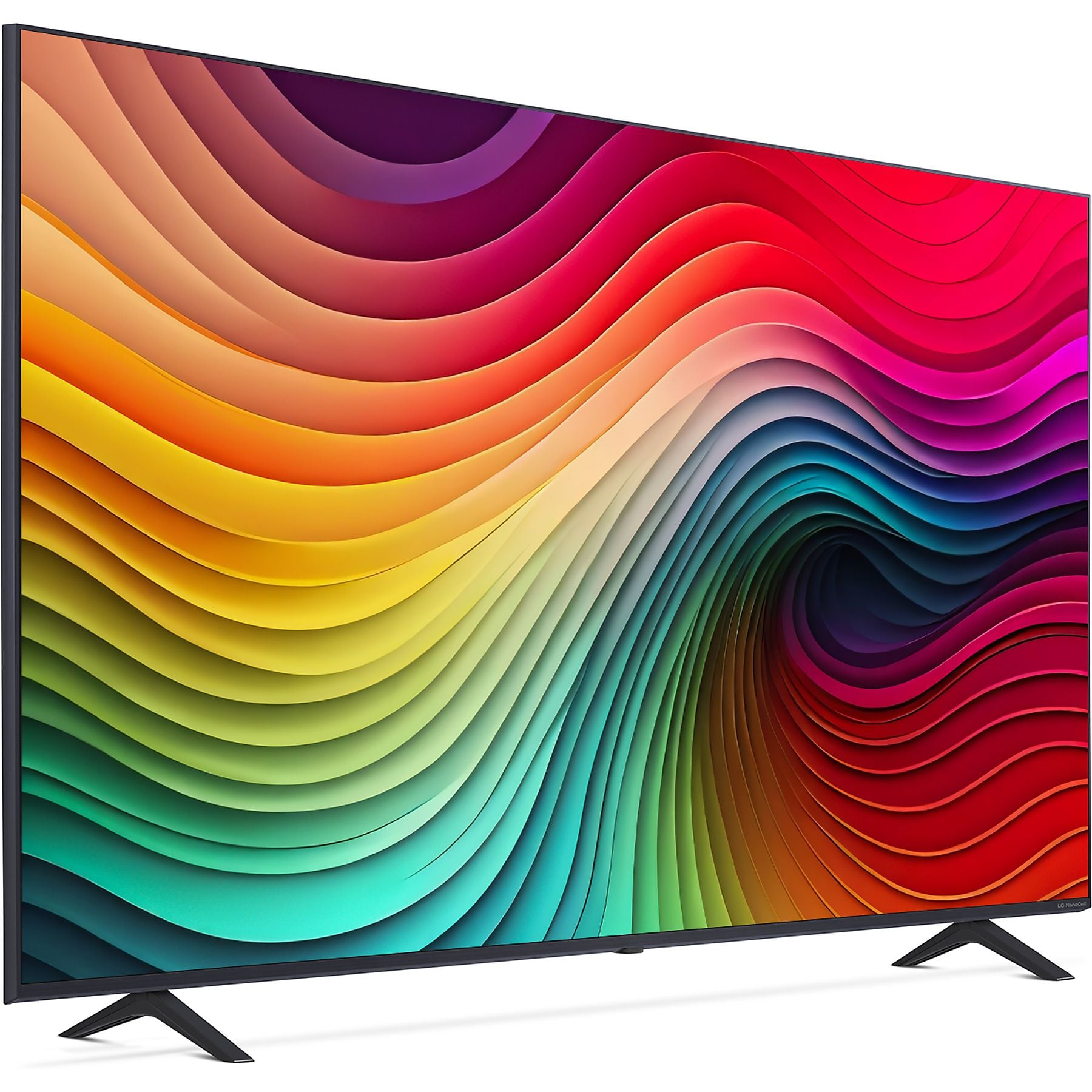 LG 55NANO81T6A NanoCell TV (Flat, 55 Zoll / 139 cm, UHD 4K, SMART TV, webOS 24 mit LG ThinQ) LG