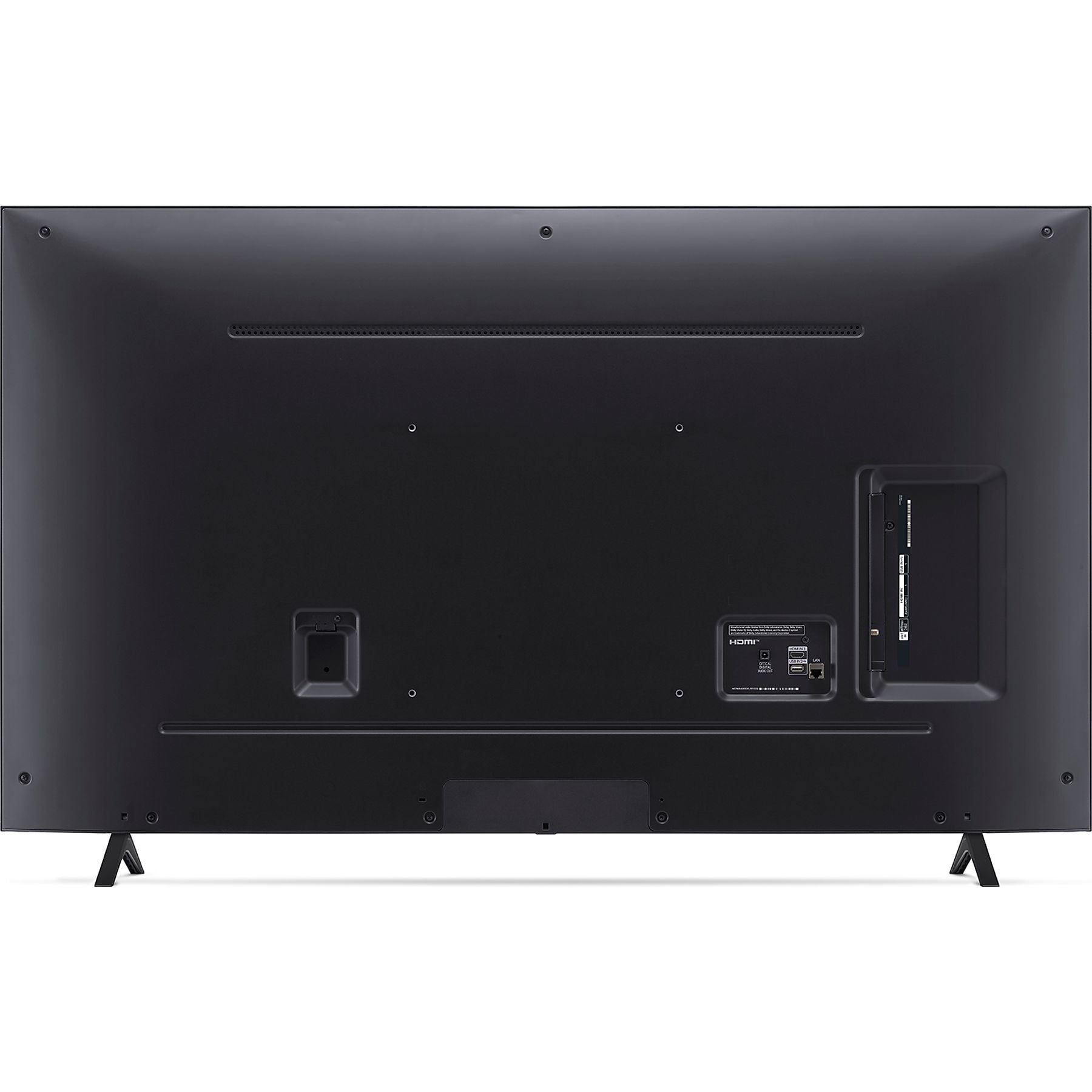 LG 55NANO81T6A NanoCell TV (Flat, 55 Zoll / 139 cm, UHD 4K, SMART TV, webOS 24 mit LG ThinQ) LG