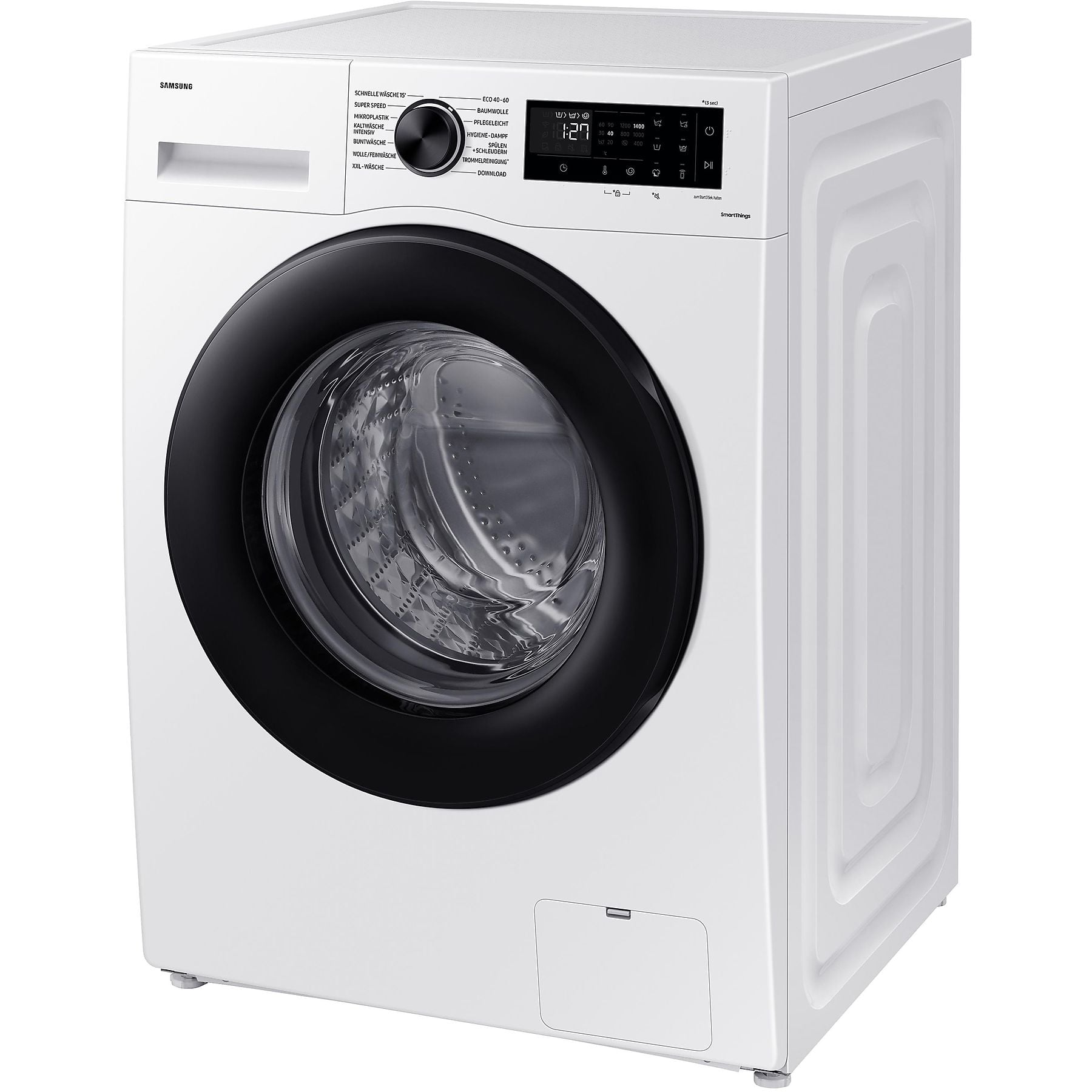 SAMSUNG WW1EDG5B25AEEG Waschmaschine (11 kg, 1400 U/Min., A) SAMSUNG
