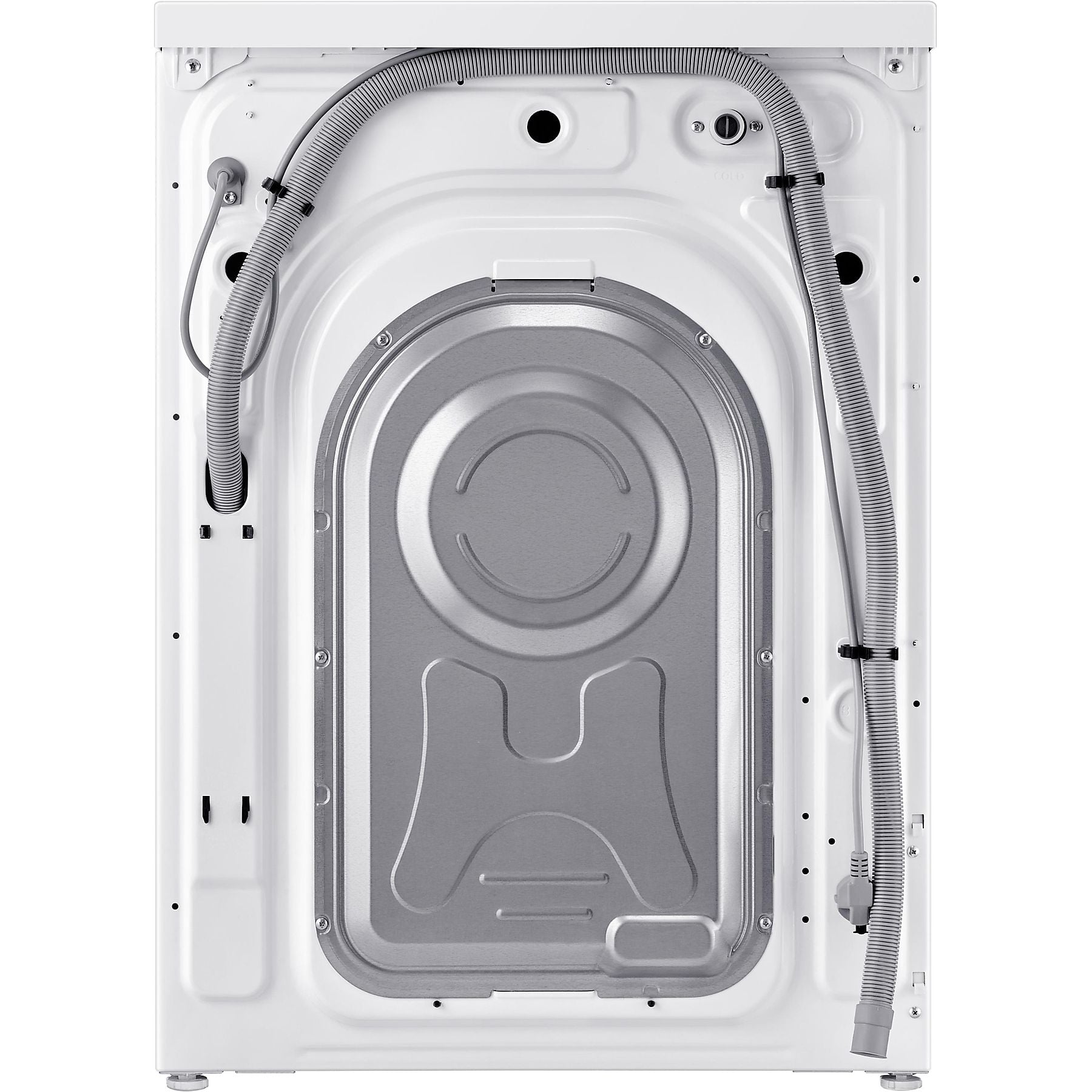 SAMSUNG WW1EDG5B25AEEG Waschmaschine (11 kg, 1400 U/Min., A) SAMSUNG