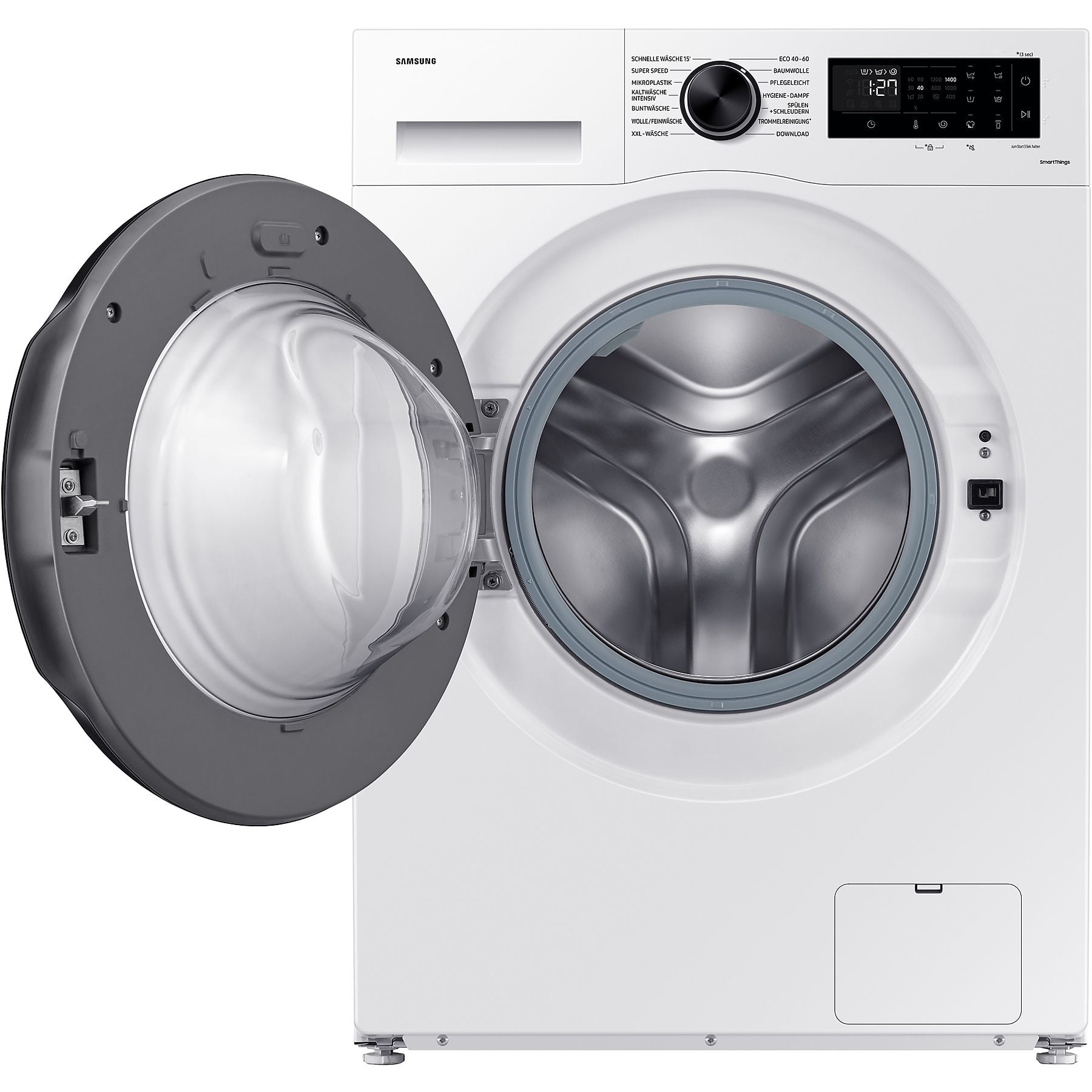 SAMSUNG WW1EDG5B25AEEG Waschmaschine (11 kg, 1400 U/Min., A) SAMSUNG