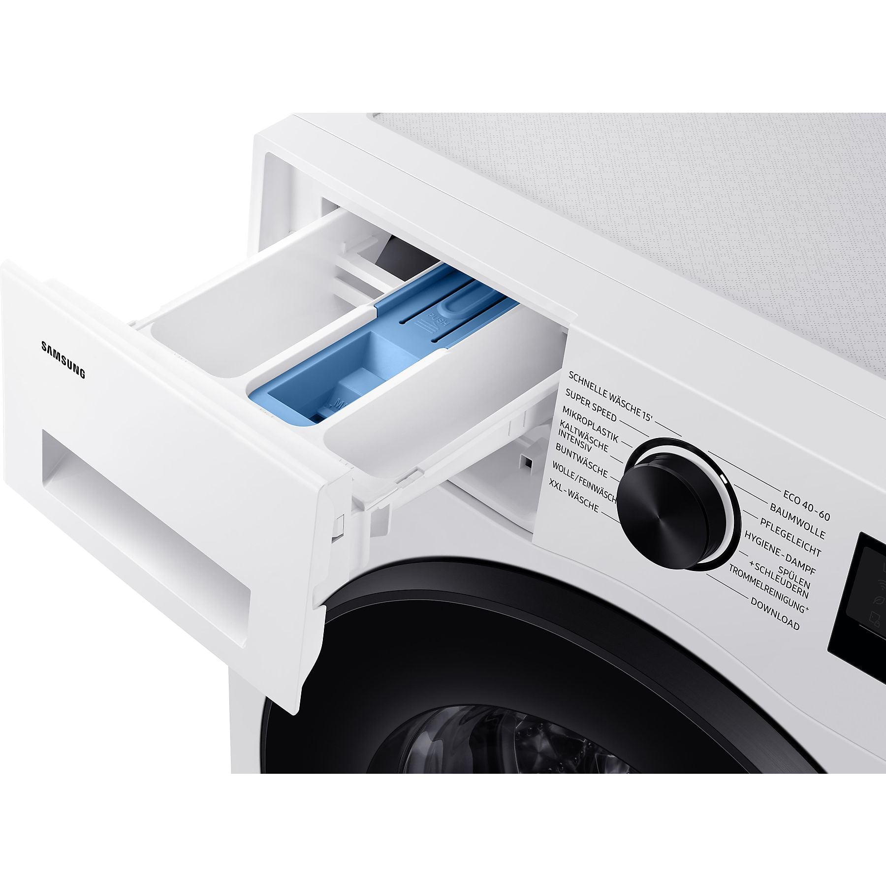 SAMSUNG WW1EDG5B25AEEG Waschmaschine (11 kg, 1400 U/Min., A) SAMSUNG