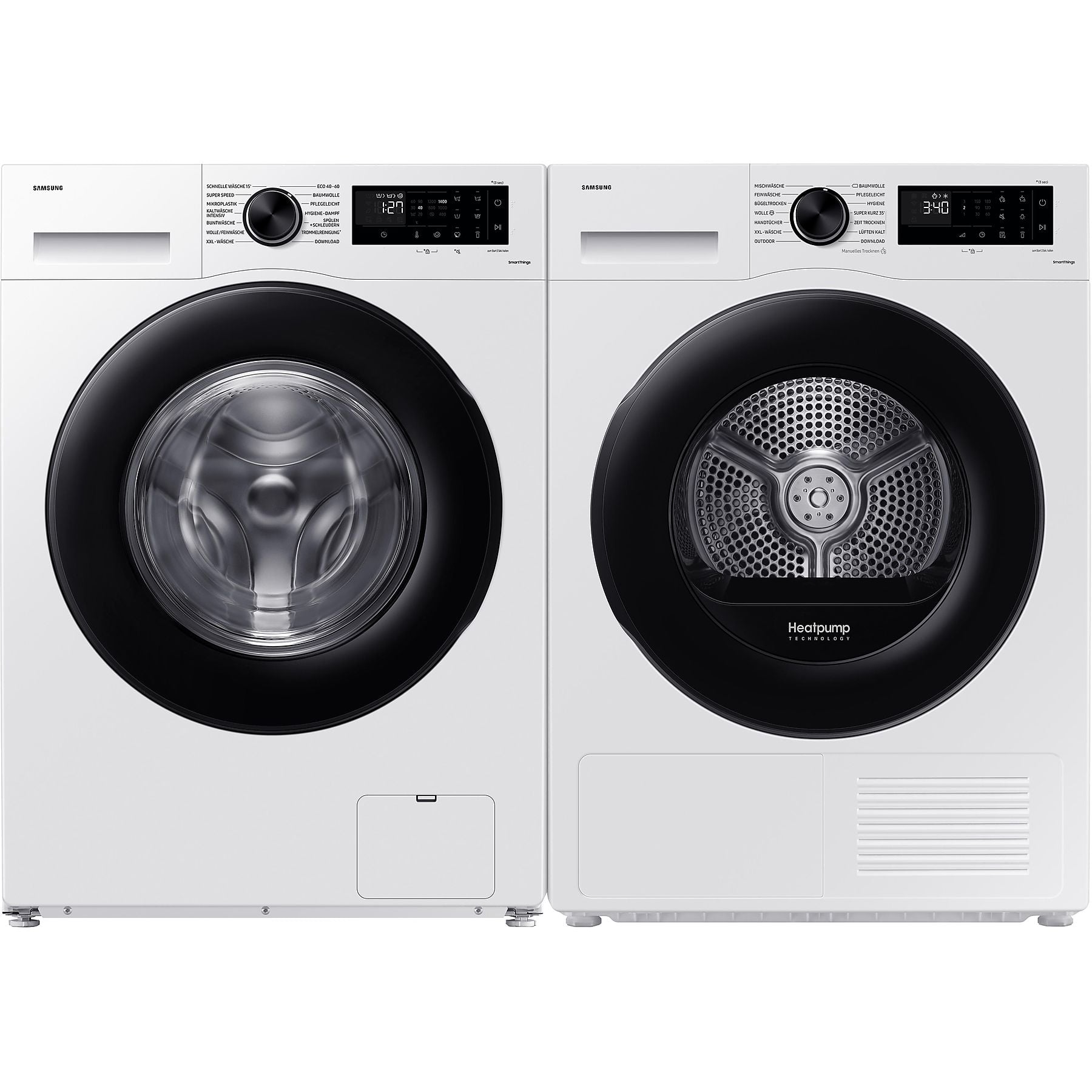 SAMSUNG WW1EDG5B25AEEG Waschmaschine (11 kg, 1400 U/Min., A) SAMSUNG