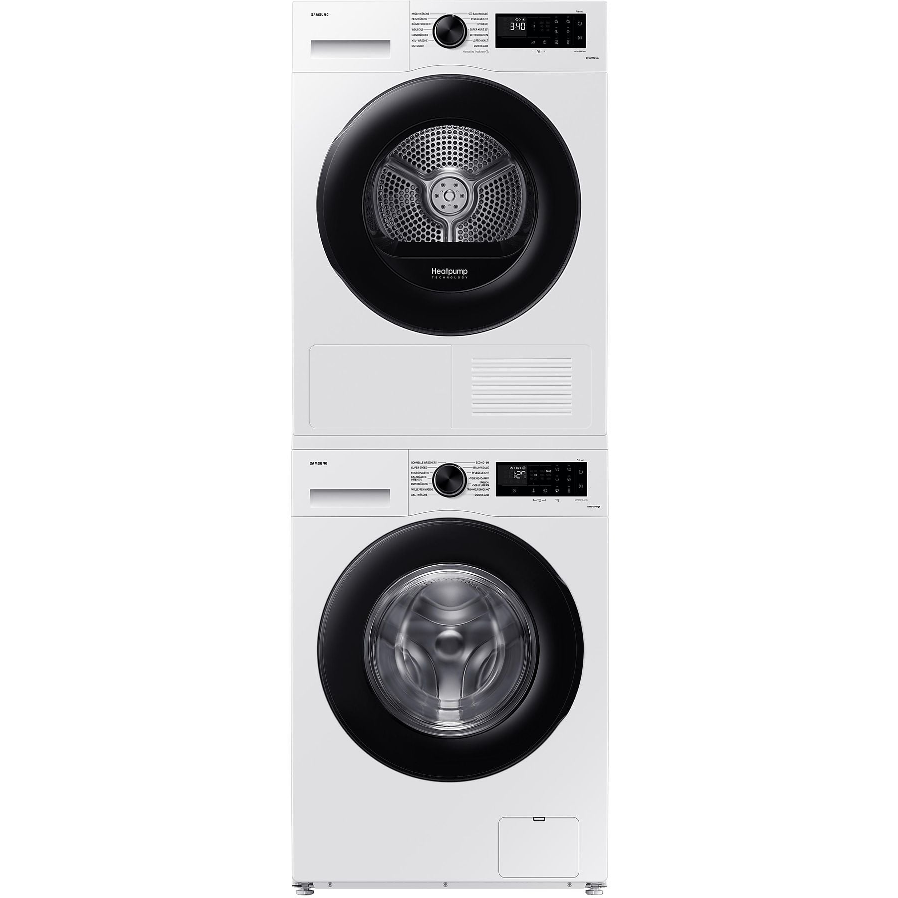 SAMSUNG WW1EDG5B25AEEG Waschmaschine (11 kg, 1400 U/Min., A) SAMSUNG