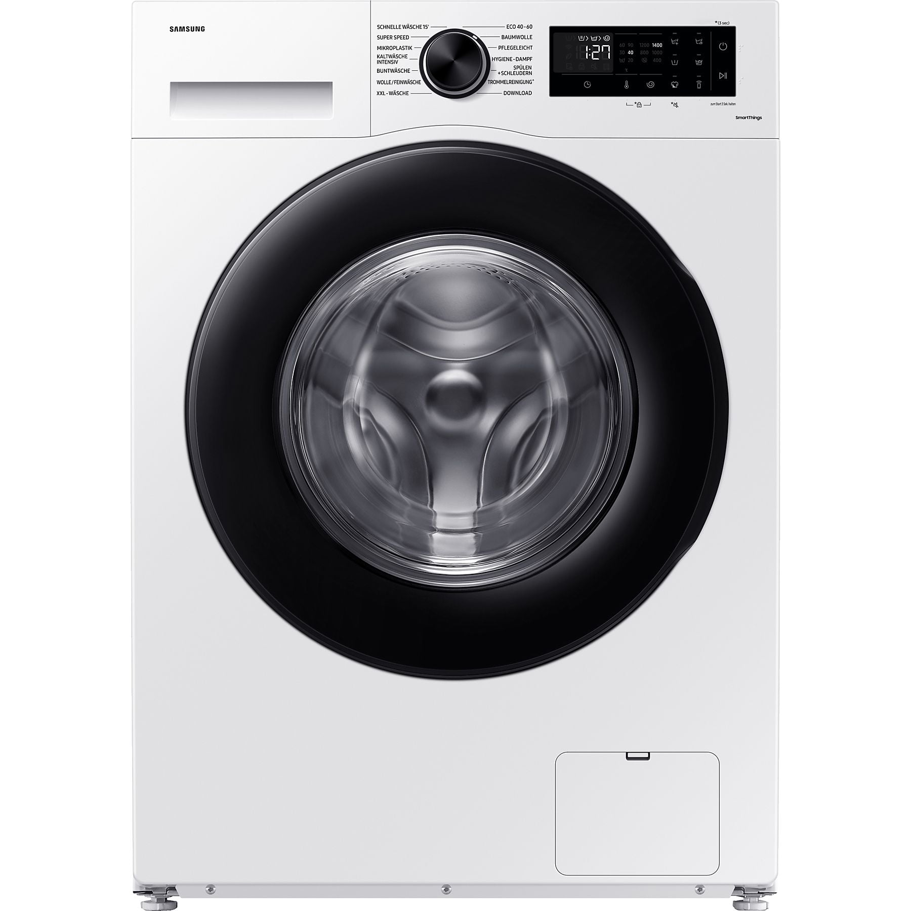 SAMSUNG WW1EDG5B25AEEG Waschmaschine (11 kg, 1400 U/Min., A) SAMSUNG
