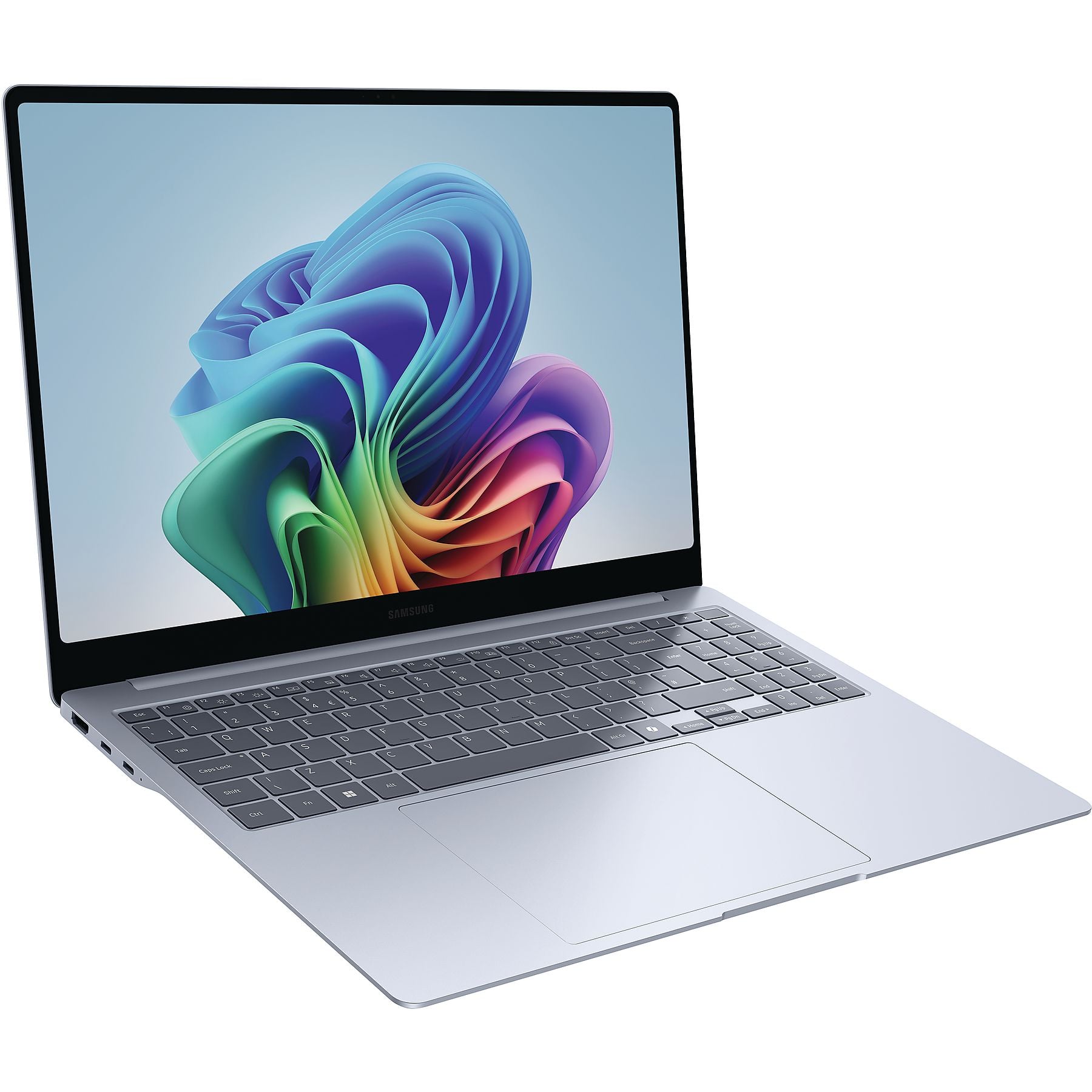 SAMSUNG Galaxy Book 4 Edge, Copilot+ PC - 16 Zoll - Qualcomm Snapdragon X Elite - 16 GB - 512 GB - Qualcomm Adreno™ Onboard Graphics - Windows 11 Home SAMSUNG