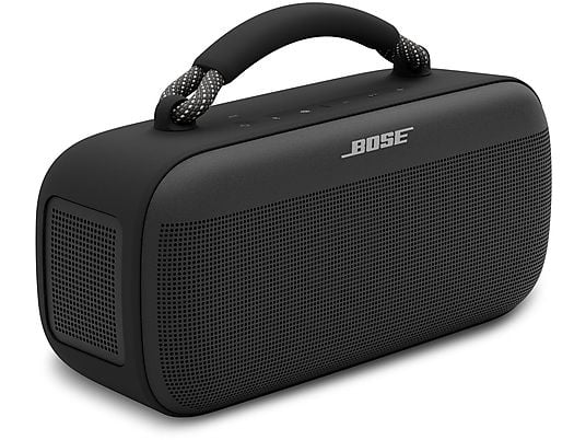 BOSE SoundLink Max Lautsprecher, Schwarz, Wasserfest BOSE